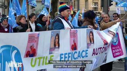 Macron vs. the people: why France is resisting the president’s pension reform