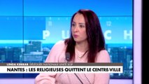 Linda Kebbab : «Ce qui est dramatique, c'est de se dire qu'on doit mettre des vigiles ou des policiers devant des temples»