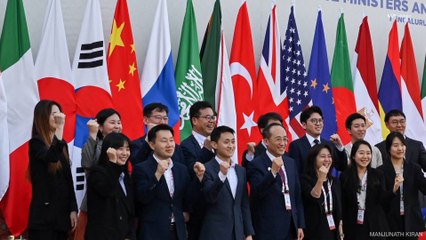 Au G20, l'Inde souhaite apaiser les tension autour de la guerre en Ukraine