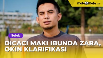 Dicaci Maki Ibunda Adhisty Zara, Okin Akhirnya Klarifikasi soal Foto 'Double Date' di Kelab Malam