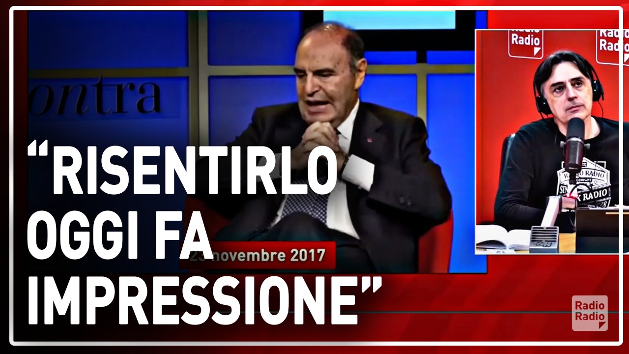 QUANDO VESPA LIQUIDAVA LA NATO ▷ "GLI HANNO MESSO I MISSILI IN CASA, CHIARO CHE PUTIN SE LA PRENDE"