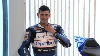 Aspar presenta su apuesta para conquistar el Mundial de Moto E de Motociclismo