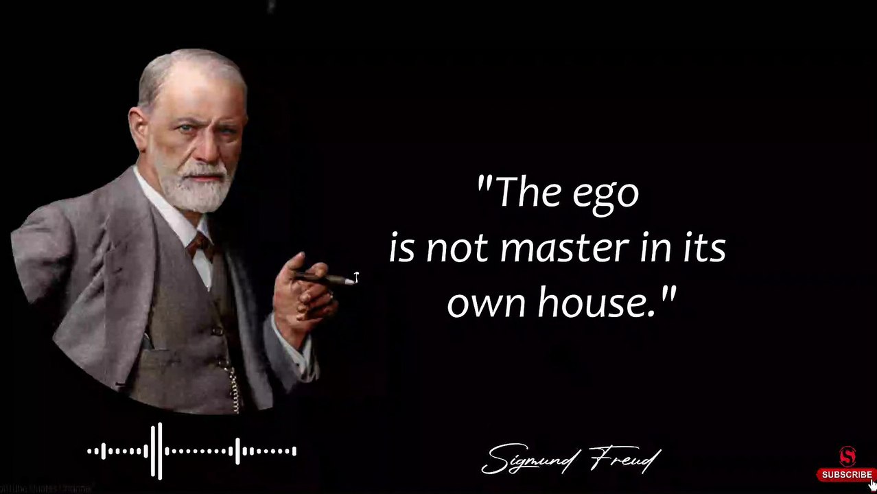 Sigmund Freud's quote that you should listen to so you don't regret it in old age #lifequotes #quote