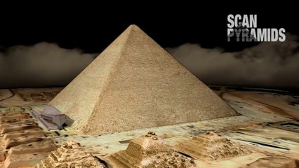 Egitto, scoperto un nuovo corridoio nella piramide di Cheope: "Può esserci la tomba del faraone"