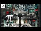 Pi | Official Trailer - A24