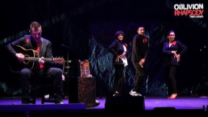 Tornano le travolgenti parodie in musica degli Oblivion