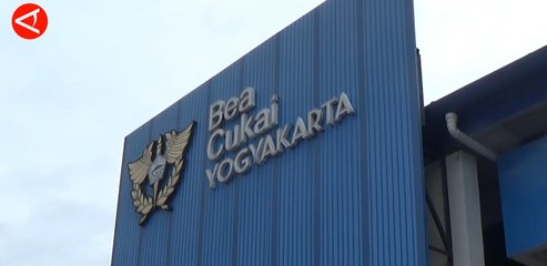 Kantor Bea Cukai Yogyakarta tidak terpengaruh meski pimpinan dicopot