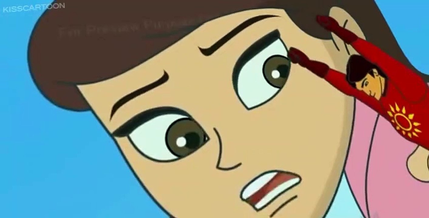 Shaktimaan Animated E008