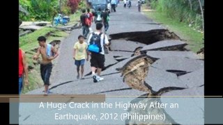 Amazing Photos of Natural Disasters