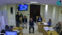 Bernardo Fuentes Curbelo, 'Tito Berni', ante la jueza del 'caso Mediador' / 1