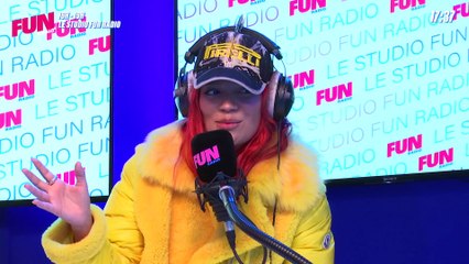 PÉPITE - Karol G en interview sur Fun Radio