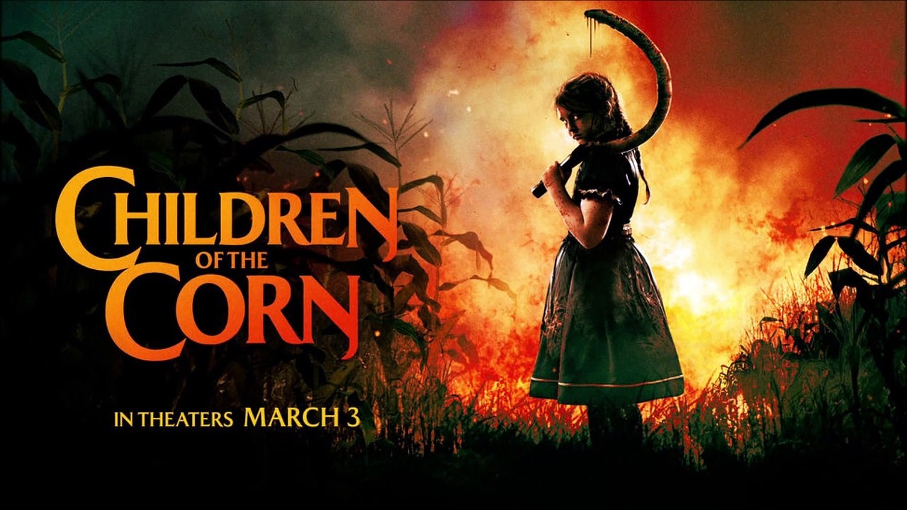 Children of the Corn - Official Trailer © 2023 Horror - video Dailymotion