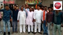 Victory in Northeast, BJP leaders celebrated