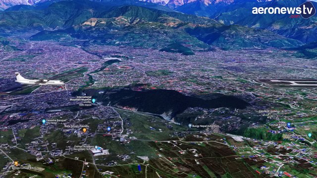 Aéronautique : de nouveaux éléments dans le crash de l’ATR Yeti Airlines