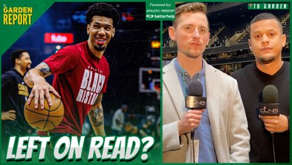 Danny Green Says Celtics DID NOT Want Him | Manning & Pavon Report