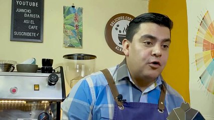 Nelson Rafael Bustamente Abidar preparemos cafe Parte II