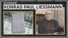Konrad Paul Liessmann: "Als Student wollte ich Goethe canceln"