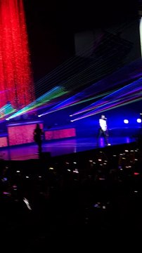 Panic! At The Disco en concert à Paris