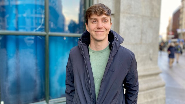 Eduardo Rubiño: Estamos viendo un resugimiento de la protesta del pueblo madrileño