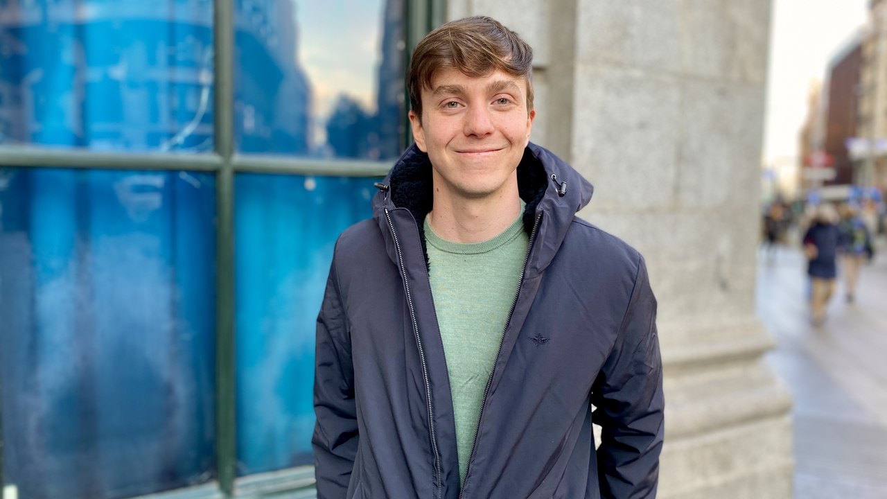 Eduardo Rubiño: "Estamos viendo un resugimiento de la protesta del pueblo madrileño"