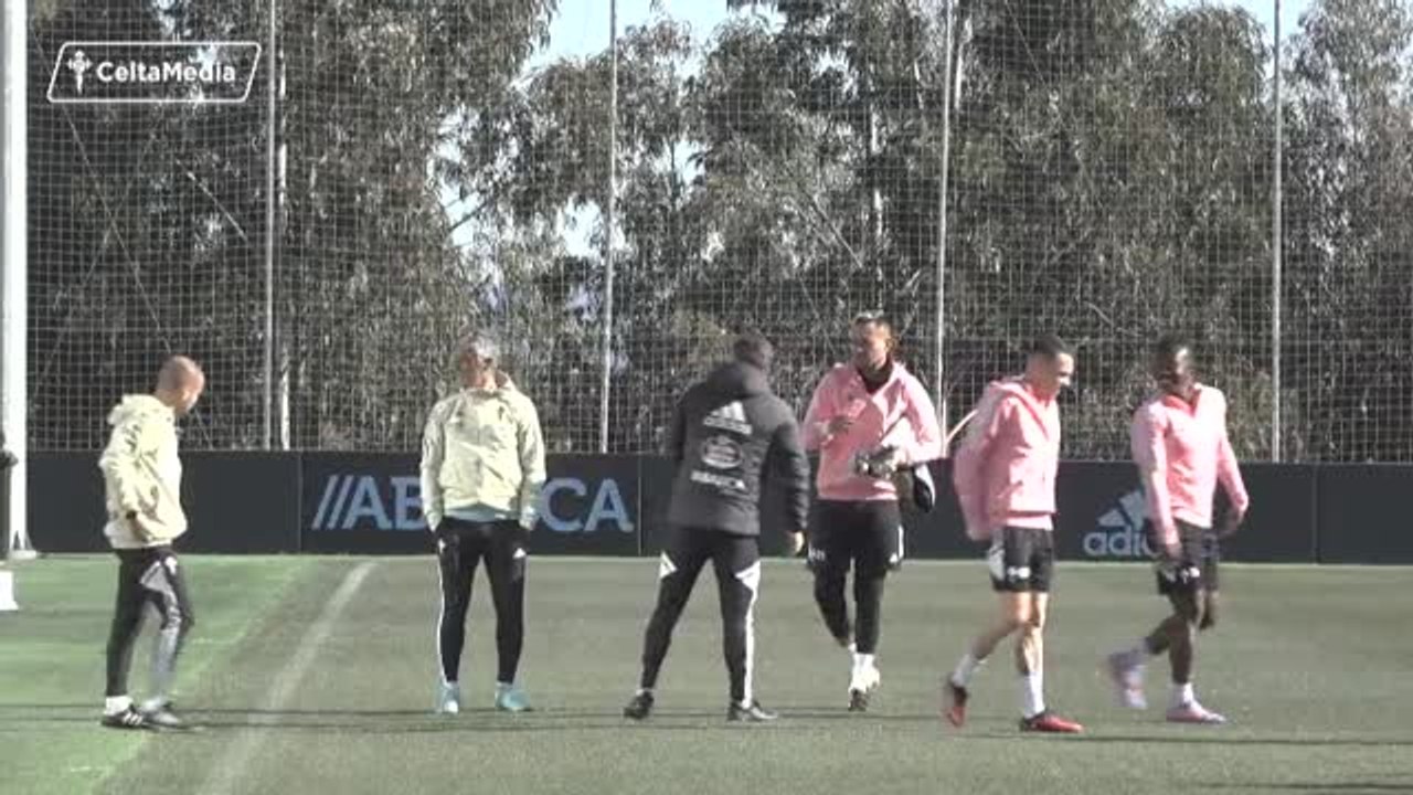 El Celta espera dejar atrás en Pamplona la sombra del descenso