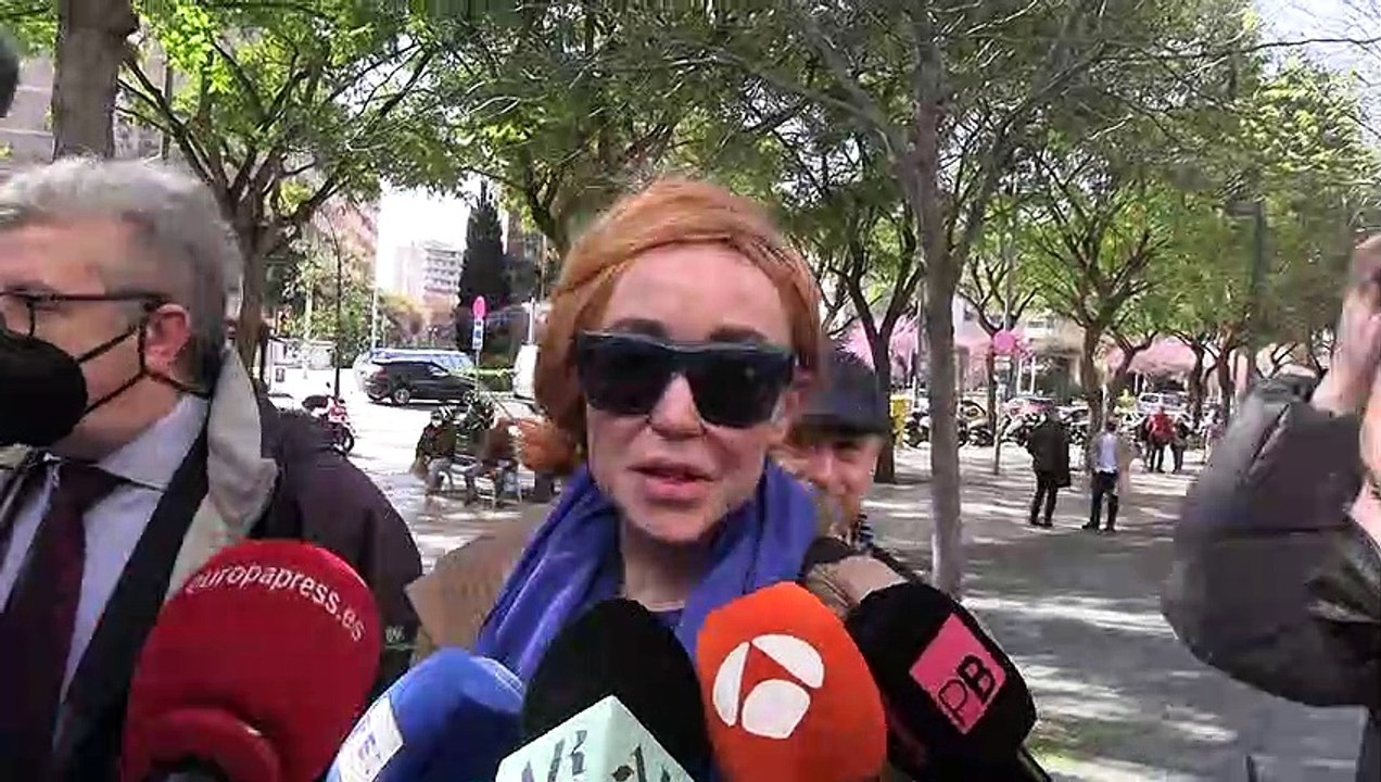 Angela Dobrowolski, detenida por hacer estallar un explosivo casero