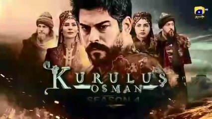 Kurlus osman season 4 in urdu dubbed episode 60