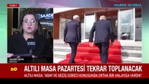 Altılı Masa, adayını Pazartesi günü açıklayacak