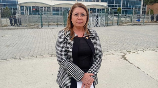 CHP Genel Başkan Yardımcısı Gülizar Biçer Karaca: İstifa edin!