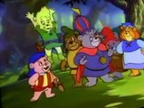 Adventures of the Gummi Bears S01 E02