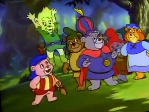 Adventures of the Gummi Bears S01 E02