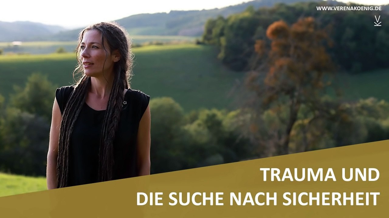 #Trauma und die #Suche nach #Sicherheit | Podcast  112