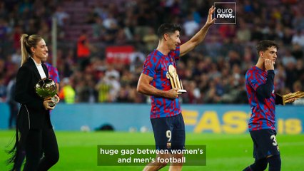 International Women's Day: Women's football rise in popularity