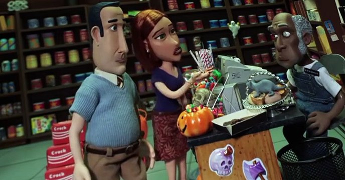 Glenn Martin DDS Glenn Martin DDS S01 E005 – Night Of The Living Dentist