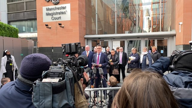 Manchester Arena bombing: Families seek closure as inquiry reaches final stage