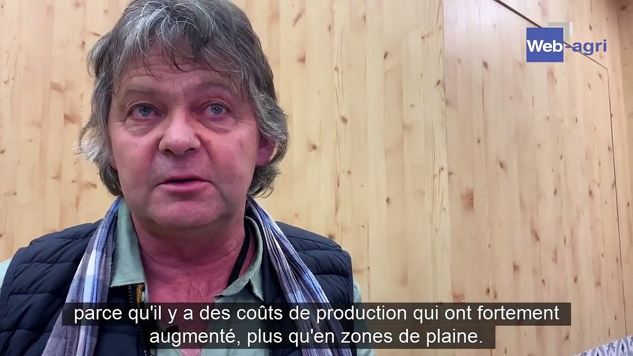 Zoom sur la crise du lait bio et l'aide d'urgence de 71 M€ demandée aux pouvoirs publics, avec Yves Sauvaget (président de la commission bio du Cniel)