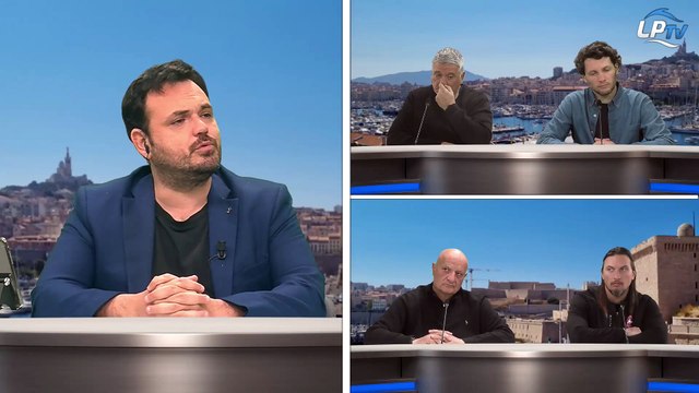 Talk show partie 2 : L'OM pourra-t-il s'en relever ?