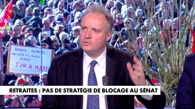 Jérôme Béglé : «Sur certains textes, il va y avoir une ambiance de co-construction de la loi»