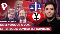 De El Yunque a Vox: así traza la ultraderecha su estrategia contra los avances feministas