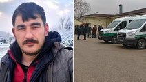 Bursa'da ormanda cansız bedeni bulunan adam, 9 kurşunla öldürülmüş! Eşi ve arkadaşı gözaltında