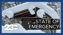 Newsom declares state of emergency due to winter storms