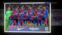 Bekuk Real Mallorca di Camp Nou, Barcelona Kembali Rebut Posisi Dua Klasemen