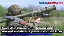 Sangar ! Rudal Anti Pesawat S-300V Andalan Angkatan Bersenjata Rusia