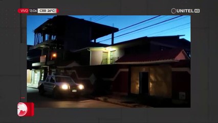 Denuncian robo de una casa en el municipio de Sacaba