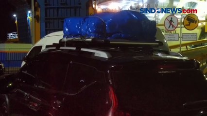 Kunjungi Pelabuhan Bakauheni, 3 Menteri Pastikan Pemerintah Siap Sambut Arus Balik