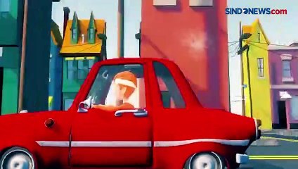 Ini Pantauan Udara Kakorlantas Polri sebelum Penerapan One Way di Tol Palimanan-Cikampek