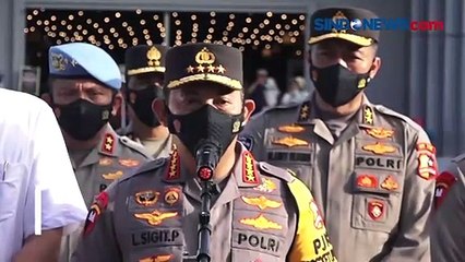 Persiapan Arus Balik, Kapolri: Strategi Urai Kepadatan di Tol dan Pelabuhan Sudah Disiapkan