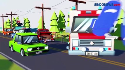 KAI : 111 Ribu Pemudik Sudah Kembali ke Jakarta dengan Kereta Api