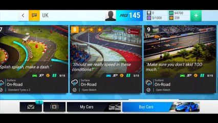 Top Drives - Car Cards Racing - Gameplay Walkthrough | Part 3 (Android, iOS)