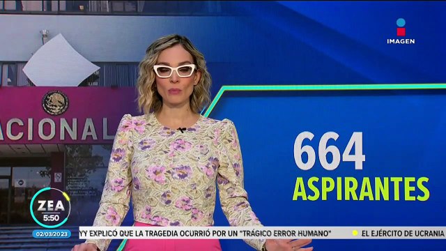 Concluye la primera etapa para la elección de los próximos consejeros del INE